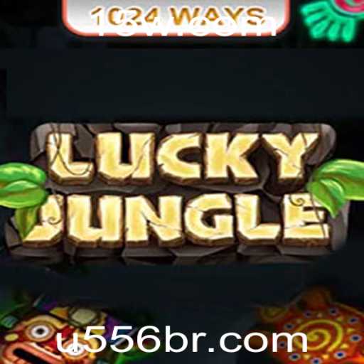 Descubra o Mundo de Aventuras do LuckyJungle1024